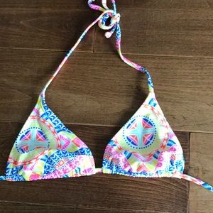Bikini top!